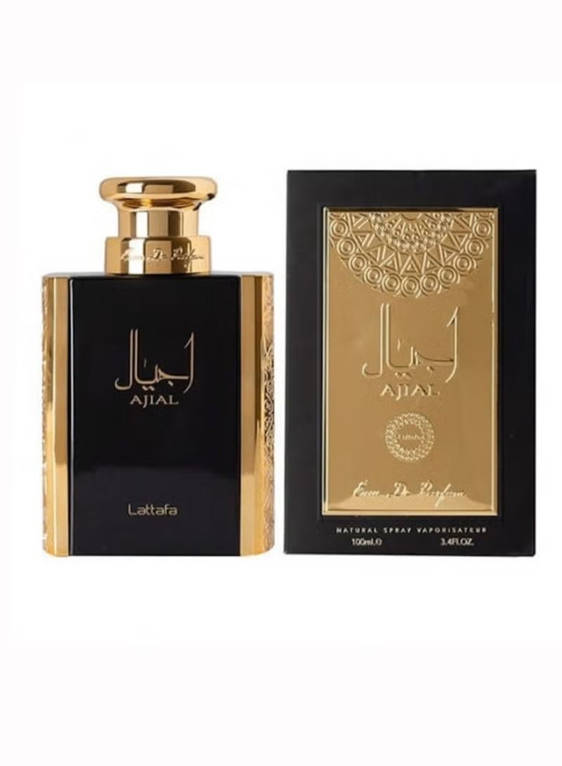 Lattafa Ajial EDP 100ml