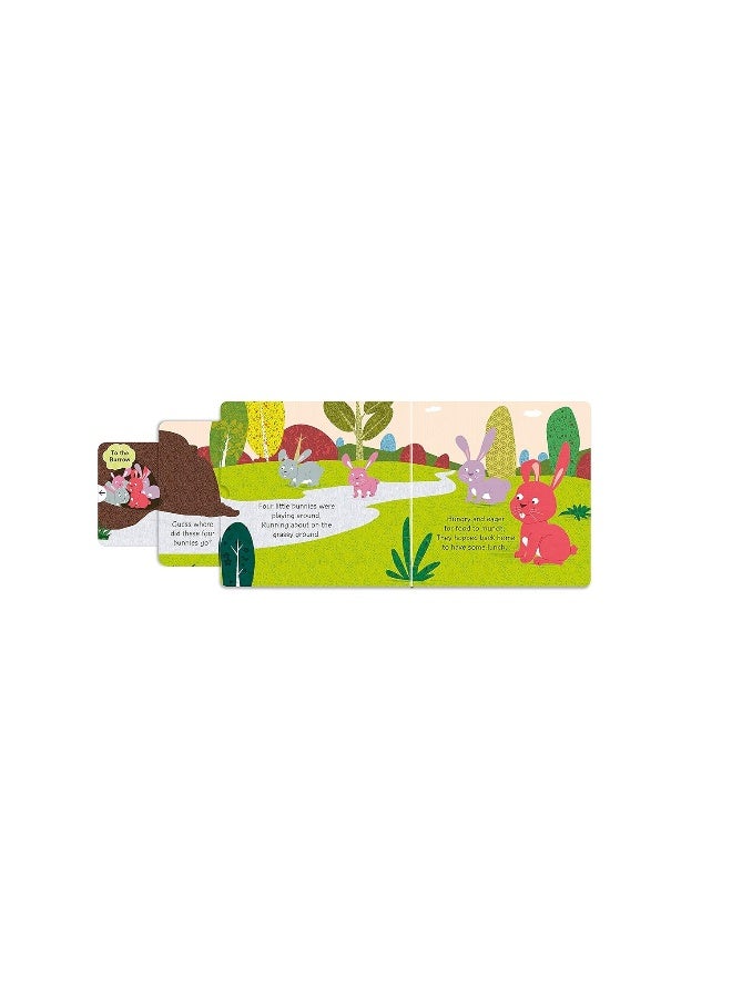 SLIDE AND SEE ANIMAL HOME  - Image 4