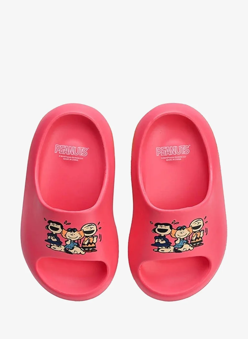 Peanuts Peanuts EVA Slides - Lightweight & Suitable for Daily Use