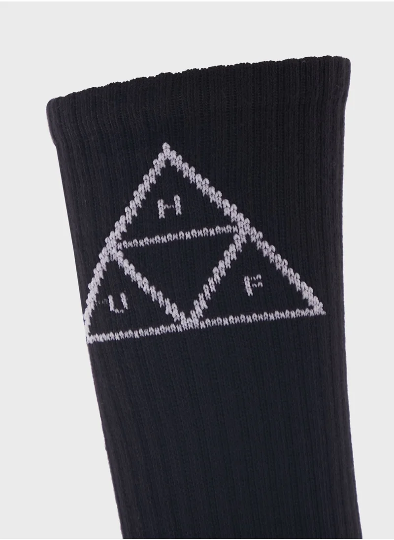 HUF Crew Socks