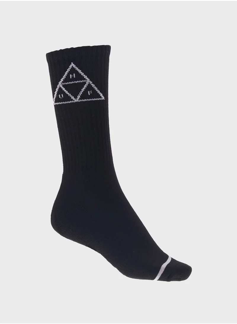 HUF Crew Socks