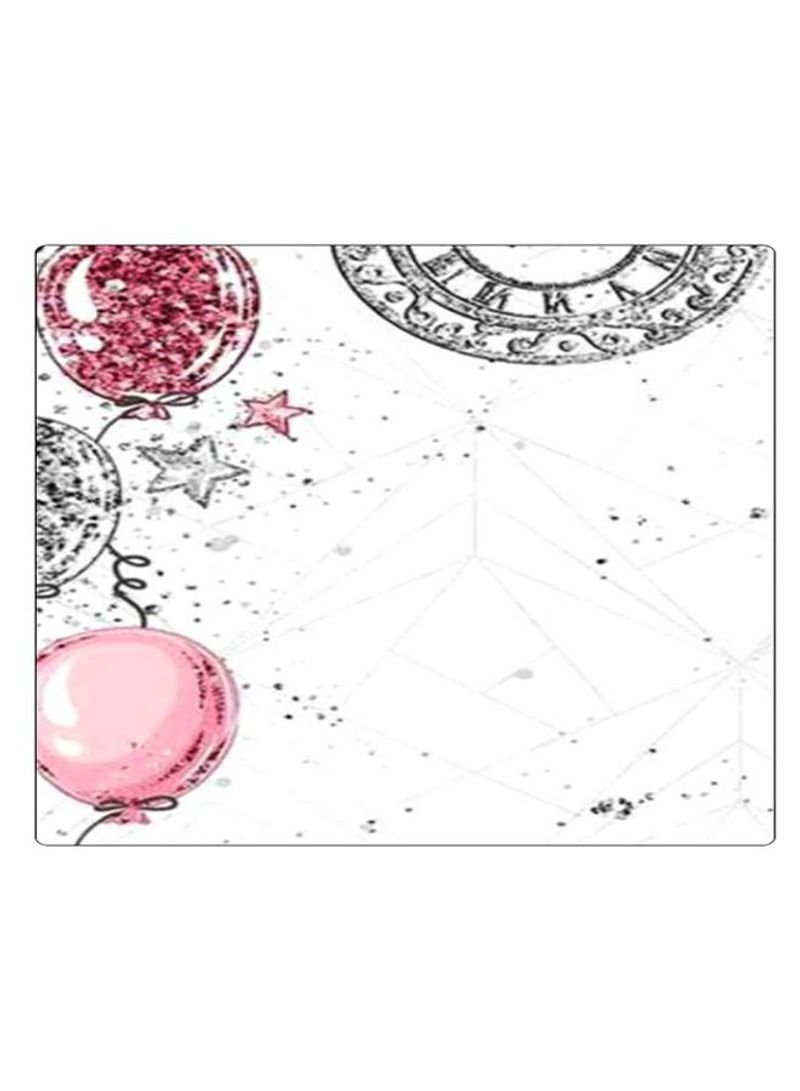 RKN Printed Anti-Slip Gaming Mouse Pad Multicolour