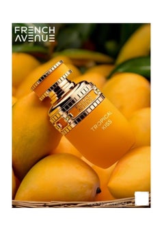 French Avenue French Avenue - TropicalKiss - Eau De Parfum - Perfume For Women, 80ml  - Image 3