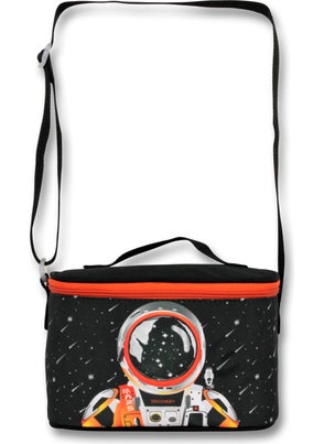 Famebag Astronaut Kindergarten Bag Nutrition Pen Bag Set  - Image 4