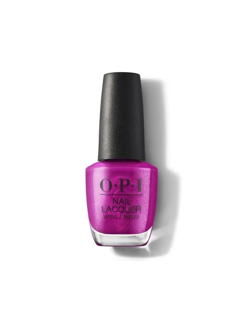 OPI Infinite Shine Nail Polish HRP22 – Charmed, Long-Lasting Vibrant Color, 15ml