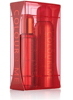 COLOUR ME 2-Piece Colour Me Red Eau De Perfume And Spray Gift Set 250ml  - Image 1