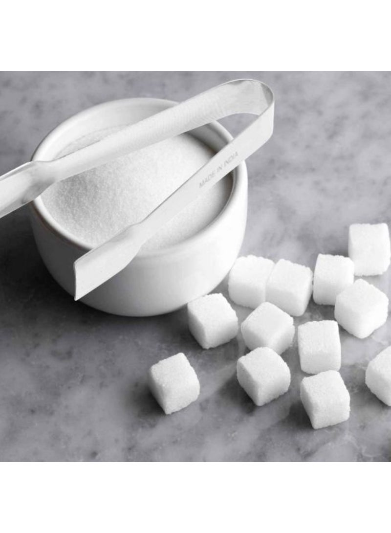 Top Pick ملقط سكر من الفولاذ متين عالي الجودة