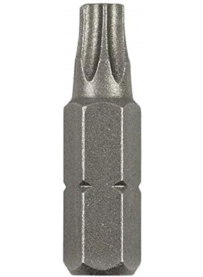BOSCH Diy T15 Bit Uncomplicated And Reliable Screwdriving For Use Inch Universal Holders Or Directly Inch Ixo Cordless Screwdriver 25 Mm Length Screwdriving Head Size 15 2 Pieces - Image 1