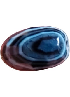 Bead Eye Of Life Agate Stone