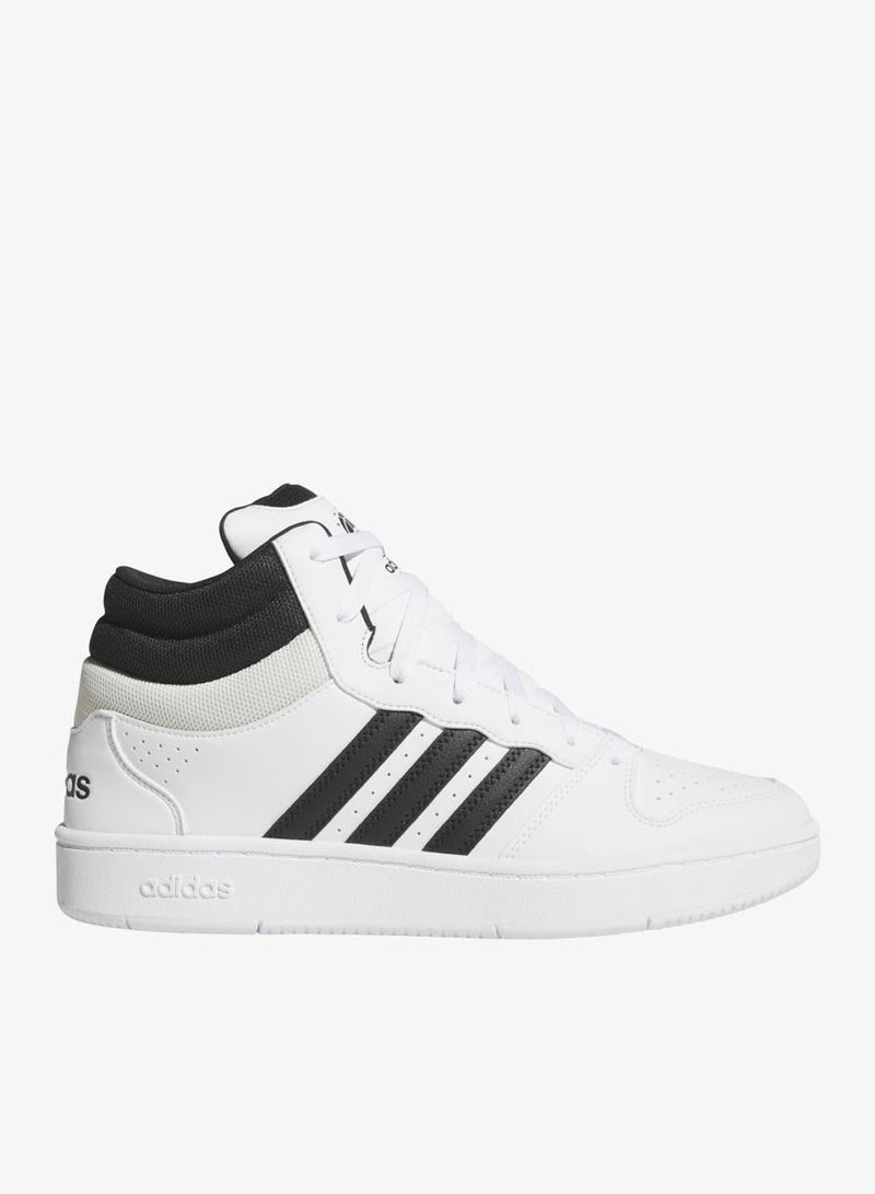 اديداس حذاء HOOPS MID CLASSIC - Image 2