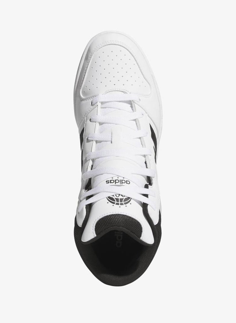 اديداس حذاء HOOPS MID CLASSIC - Image 3