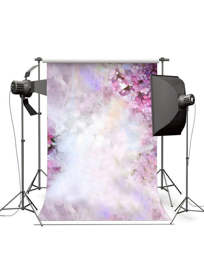 NIBEMINENT Classic Photography Background 0.9X1.5meter Multicolour - Image 1