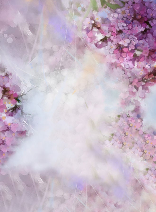 NIBEMINENT Classic Photography Background 0.9X1.5meter Multicolour - Image 2