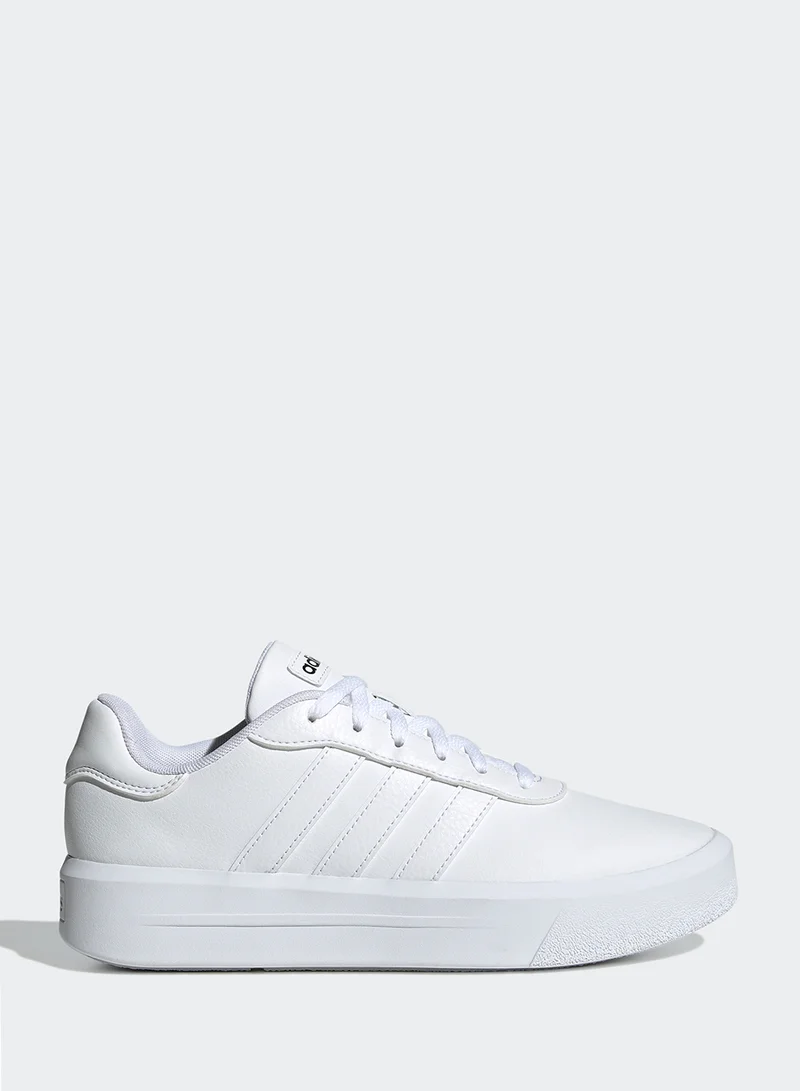 Adidas Court Platform