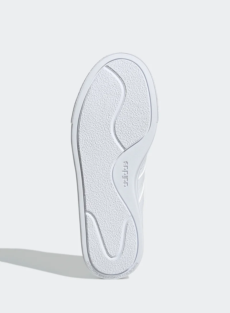 Adidas Court Platform