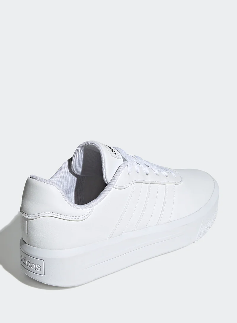 Adidas Court Platform