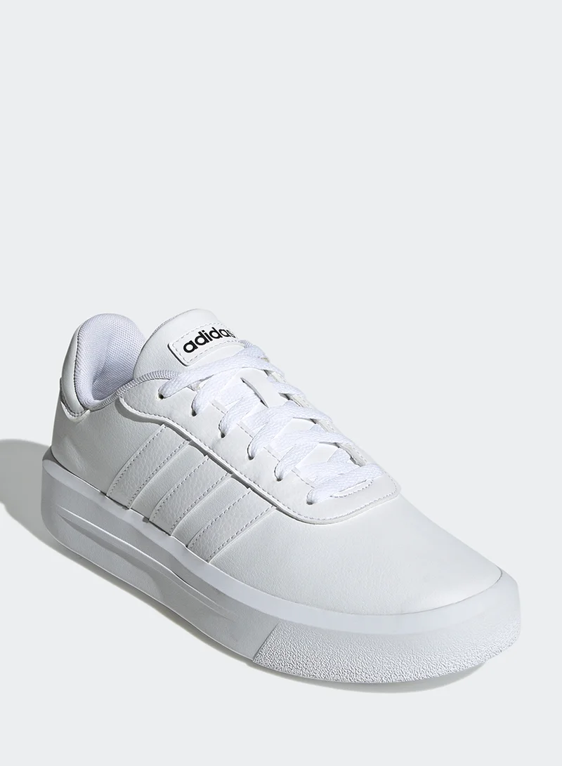 Adidas Court Platform