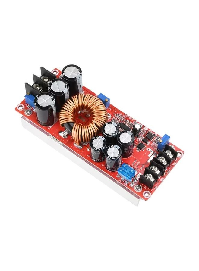 1200W High Power DC DC Boost Converter 8 60V to 12 80V Step Up Power Supply Module - Image 2