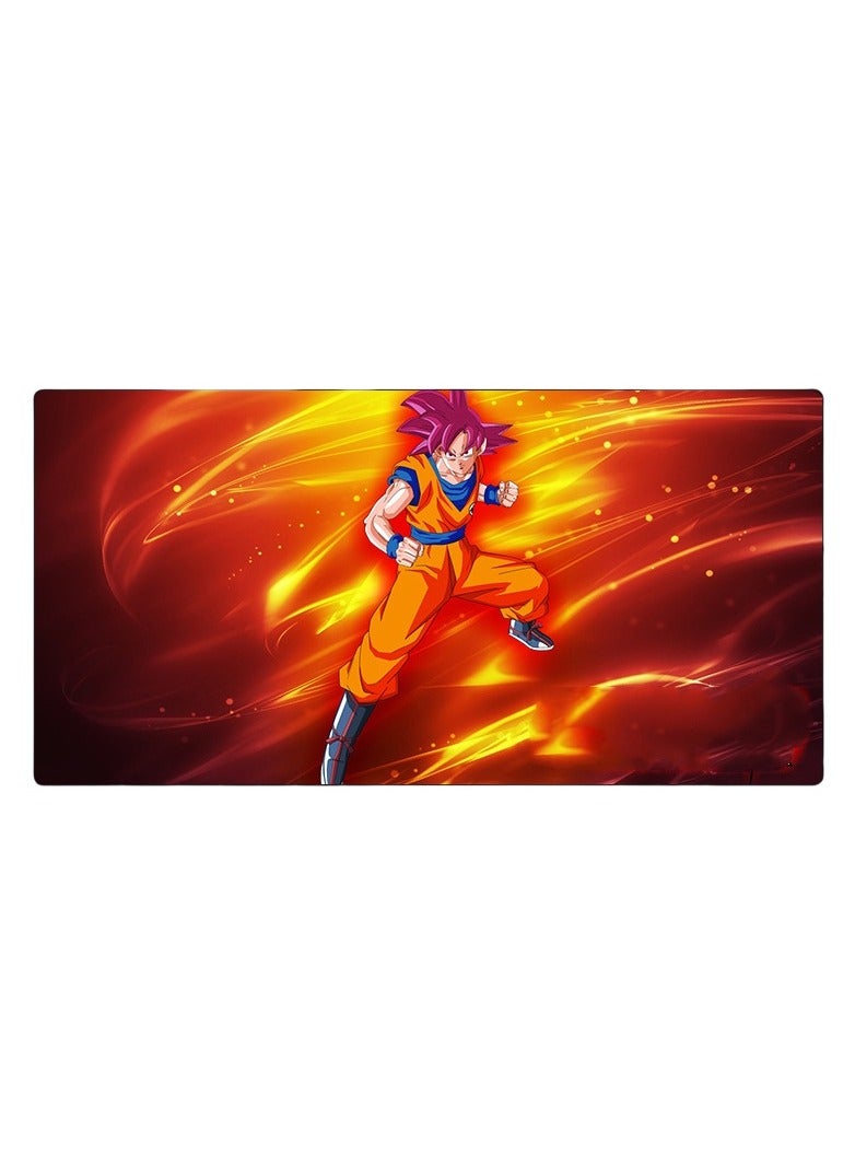 KUYING New Anime Dragon Ball Mouse Pad 