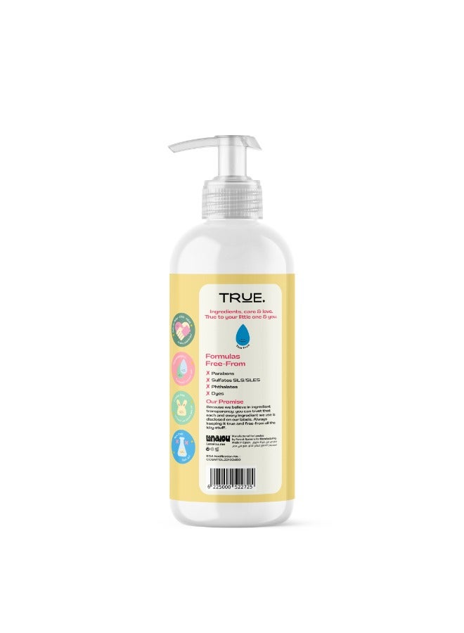 True by Lanalou Nourishing Conditioner | 250ml - Image 3
