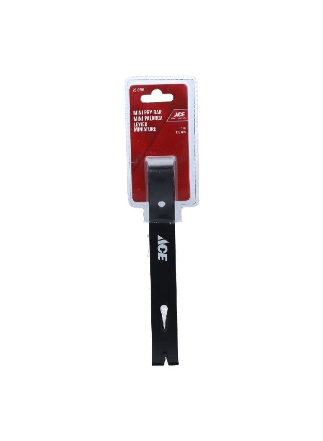 ACE Mini Pry Bar Black 178 mm XM19010192