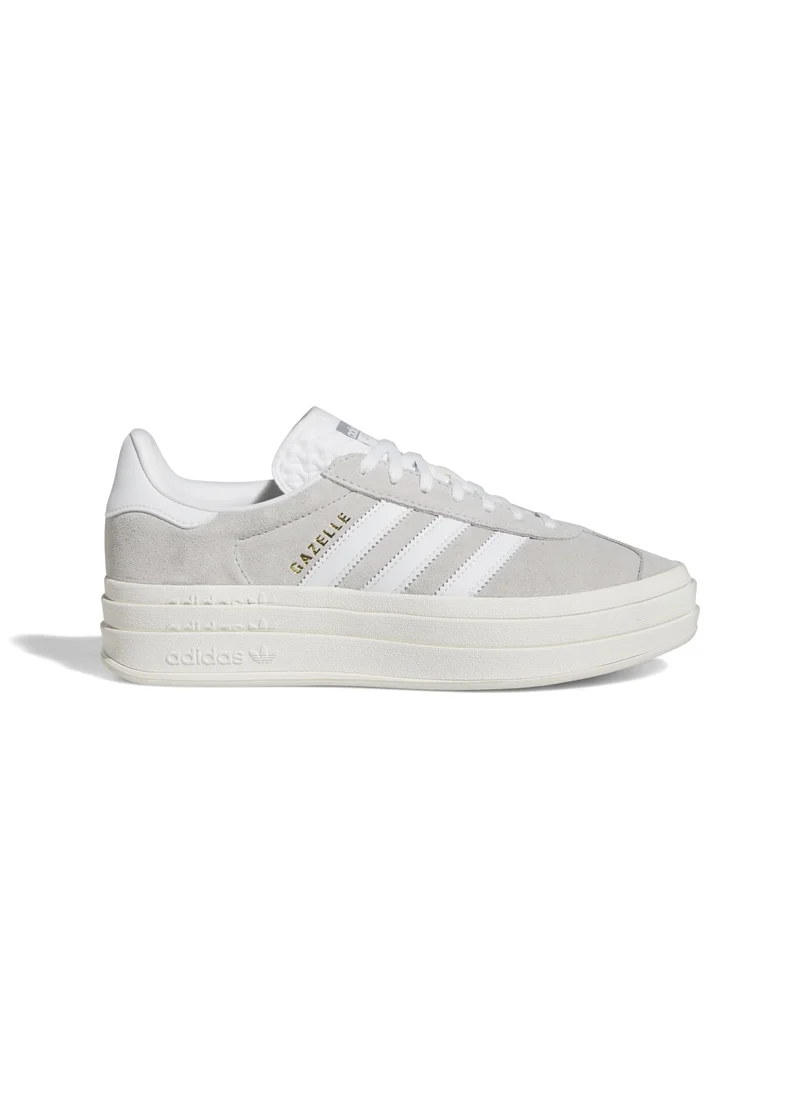 Adidas adidas GAZELLE BOLD W Grey Originals Women Shoes