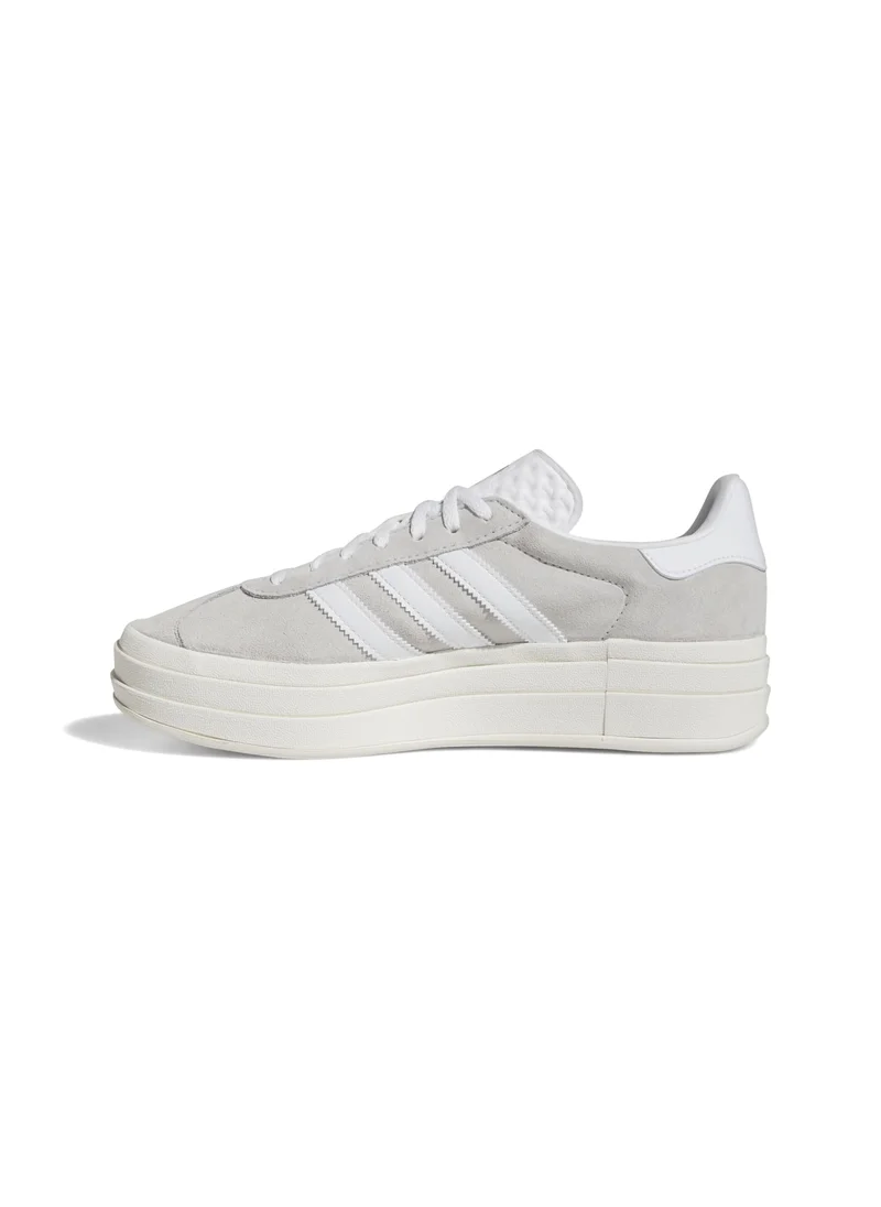 Adidas adidas GAZELLE BOLD W Grey Originals Women Shoes