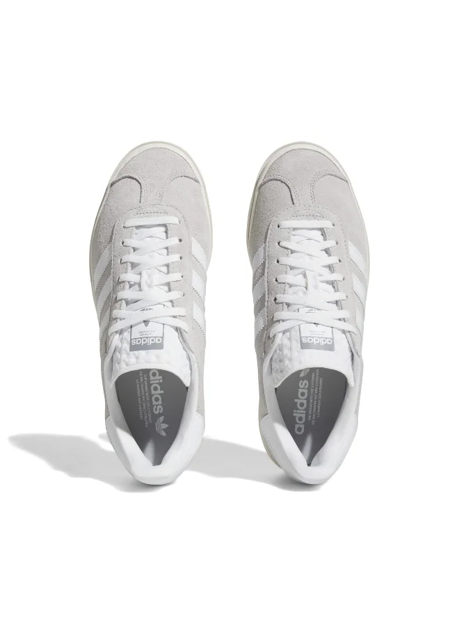adidas Originals adidas GAZELLE BOLD W Grey Originals Women Shoes