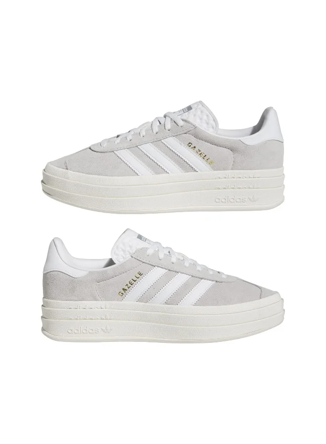 adidas Originals adidas GAZELLE BOLD W Grey Originals Women Shoes