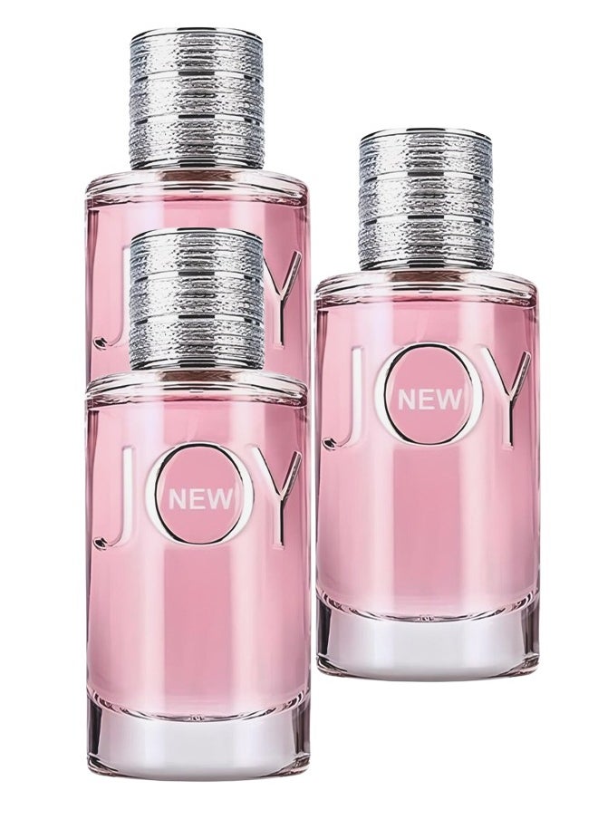 DEVIN - 3 Pieces New Joy Perfume For Women 100ml EDP - Image 1