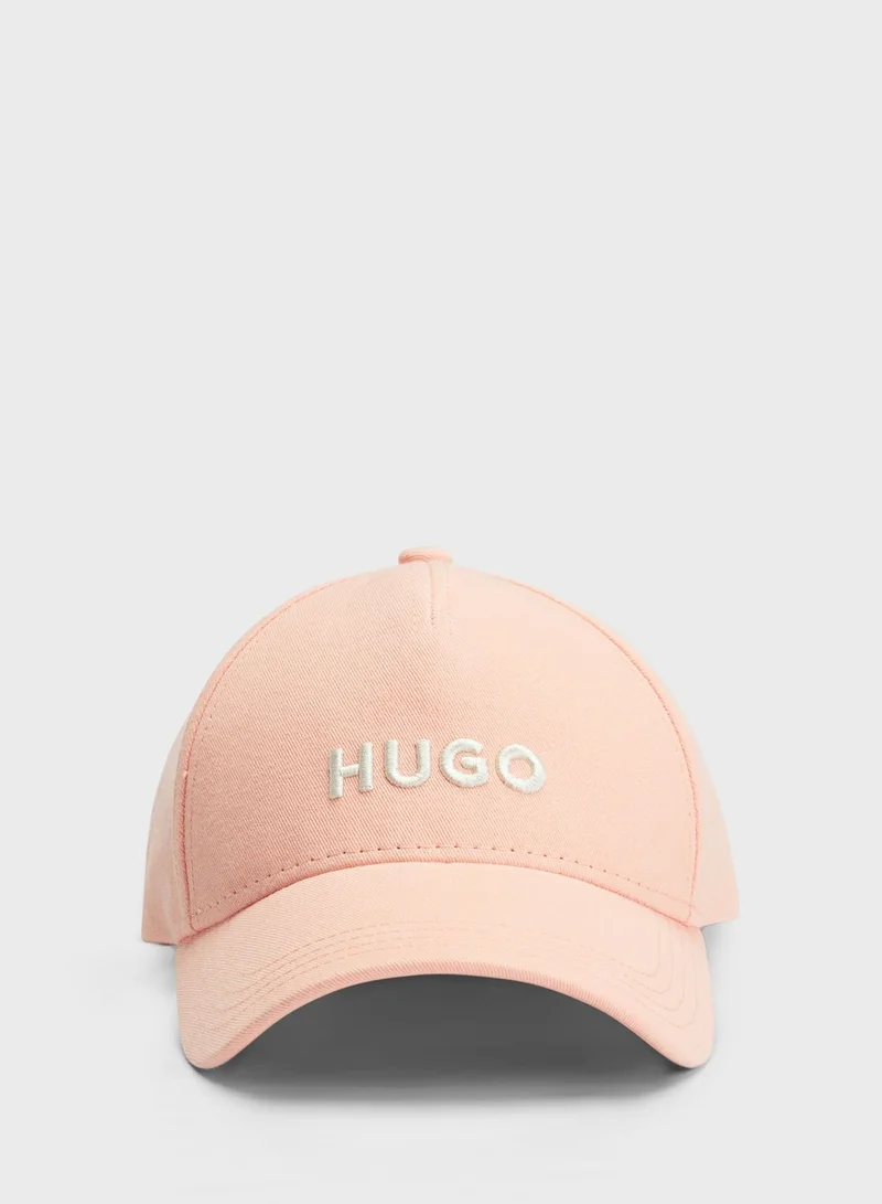 HUGO Logo Cap