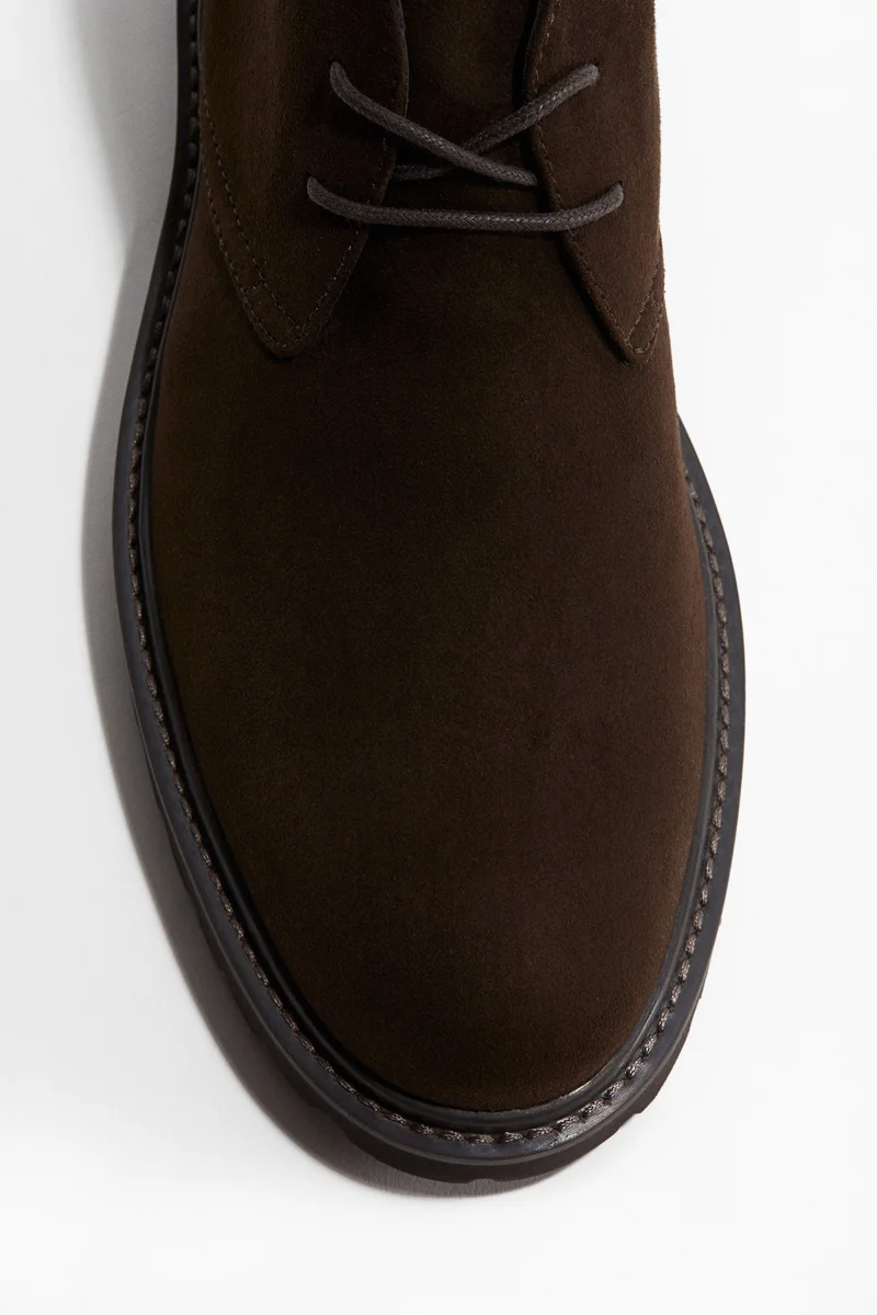 H&M Chukka boots