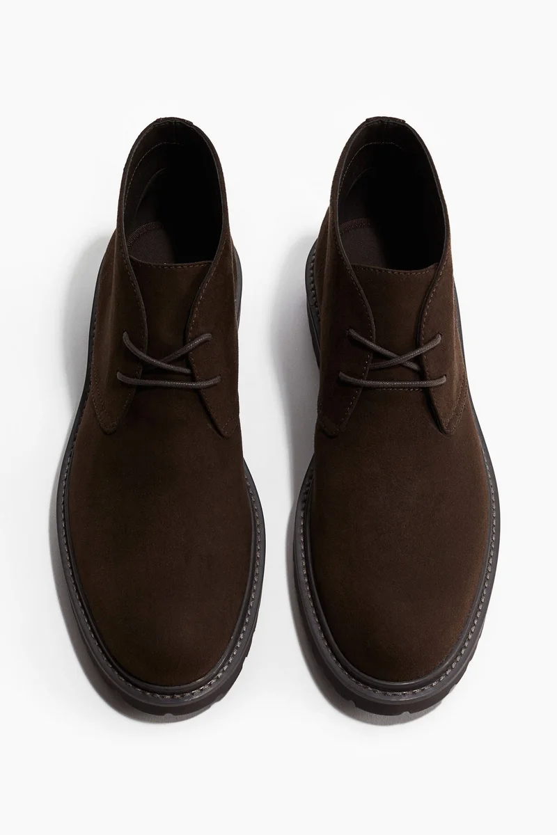 اتش اند ام بووت شوكا