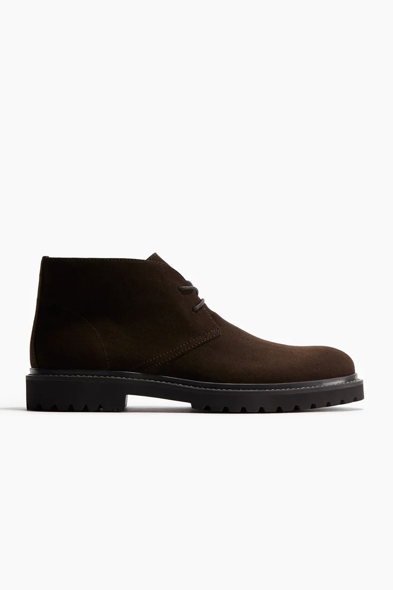 H&M Chukka boots