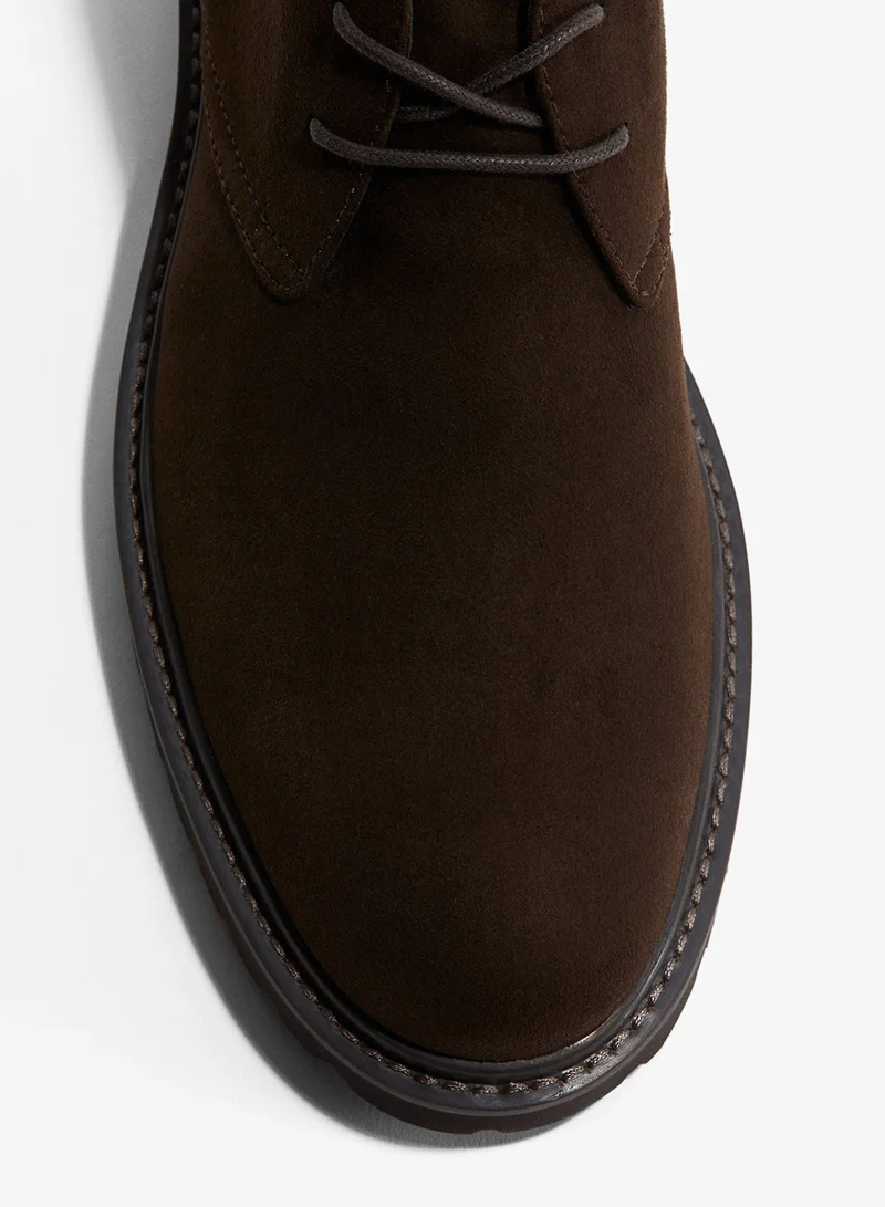 H&M Chukka boots