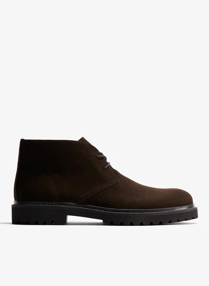 H&M Chukka boots