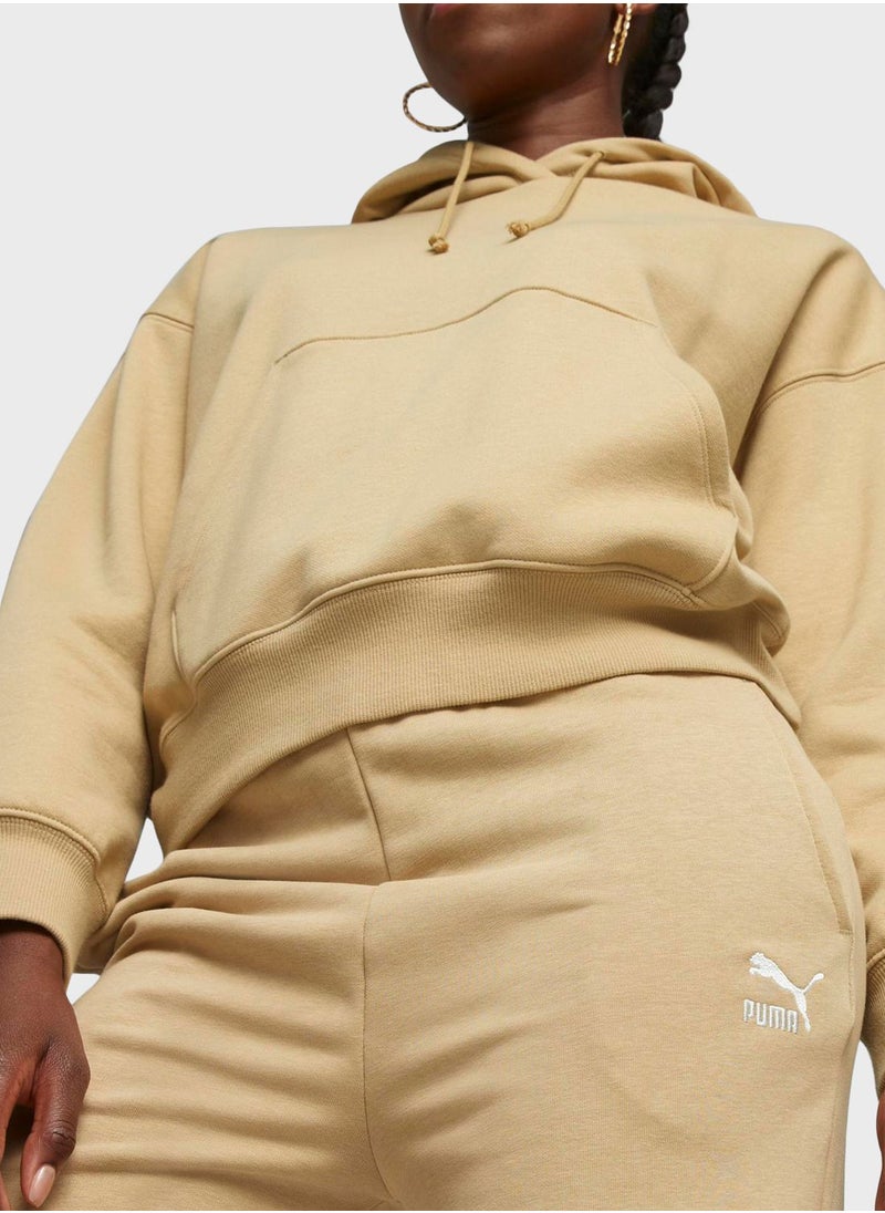PUMA - Classics Relaxed Sweatpants - Image 1
