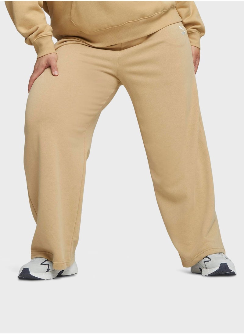 PUMA - Classics Relaxed Sweatpants - Image 1