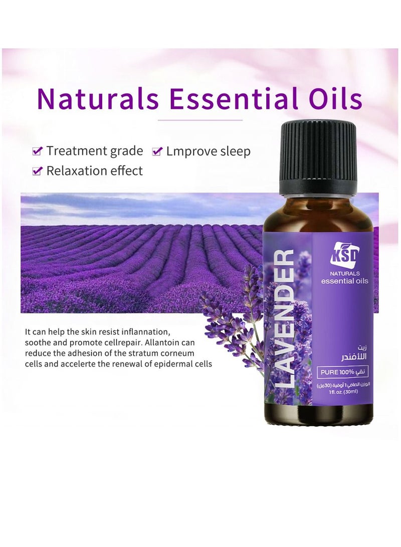 KSD Lavender Essential Oil 30ml  - Image 3