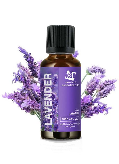 Lavender Essential Oil 30ml