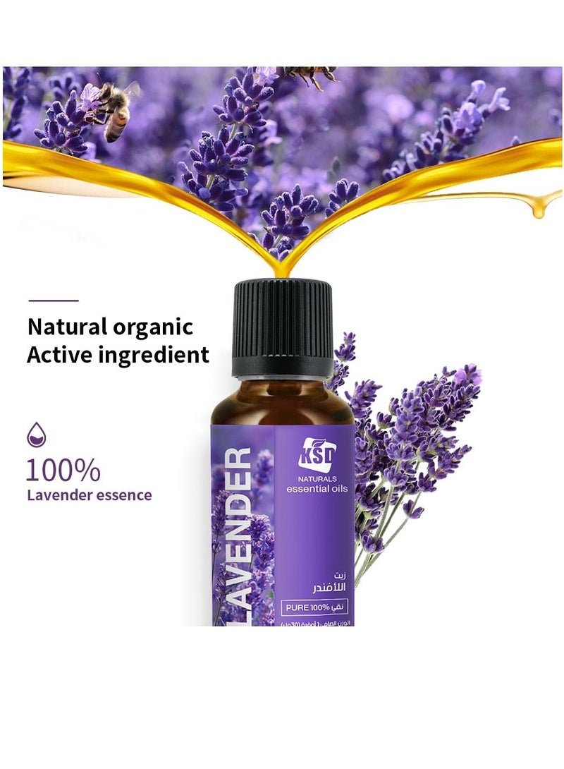 KSD Lavender Essential Oil 30ml  - Image 4