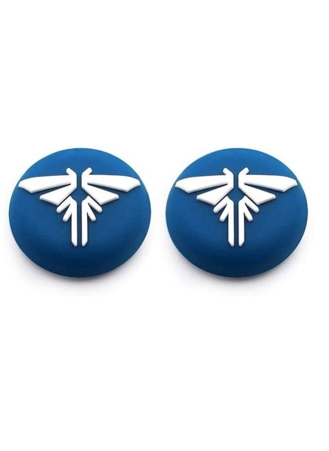 YONK - Controller Silicone Thumb Grip Cap Joystick Thumbstick For PS5 & PS4 (YO48) - Image 1