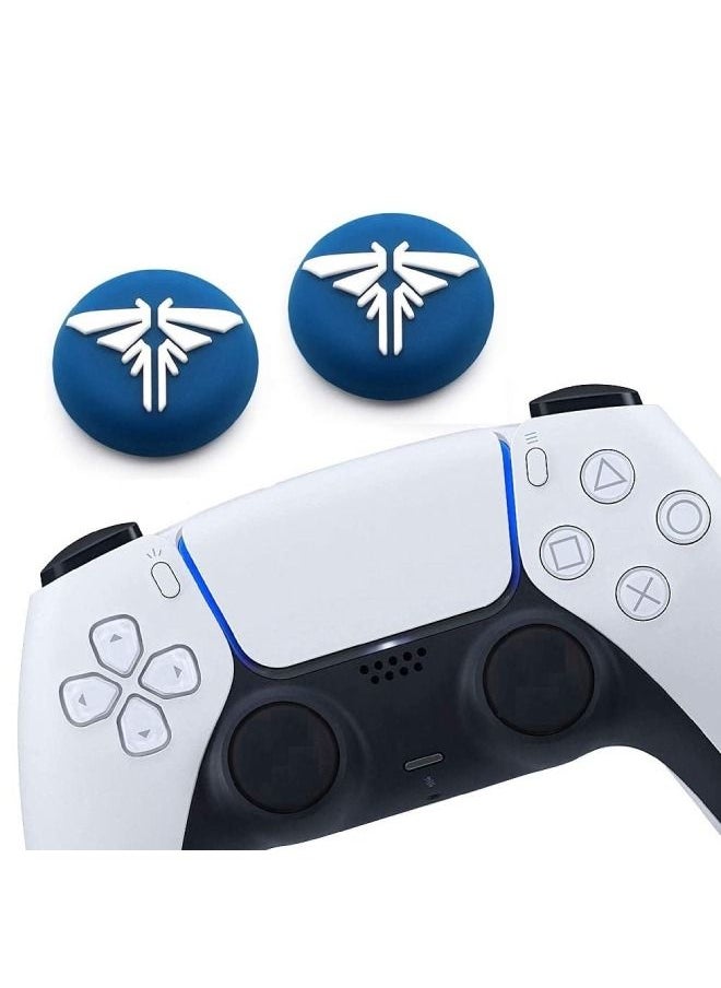 YONK - Controller Silicone Thumb Grip Cap Joystick Thumbstick For PS5 & PS4 (YO48) - Image 1