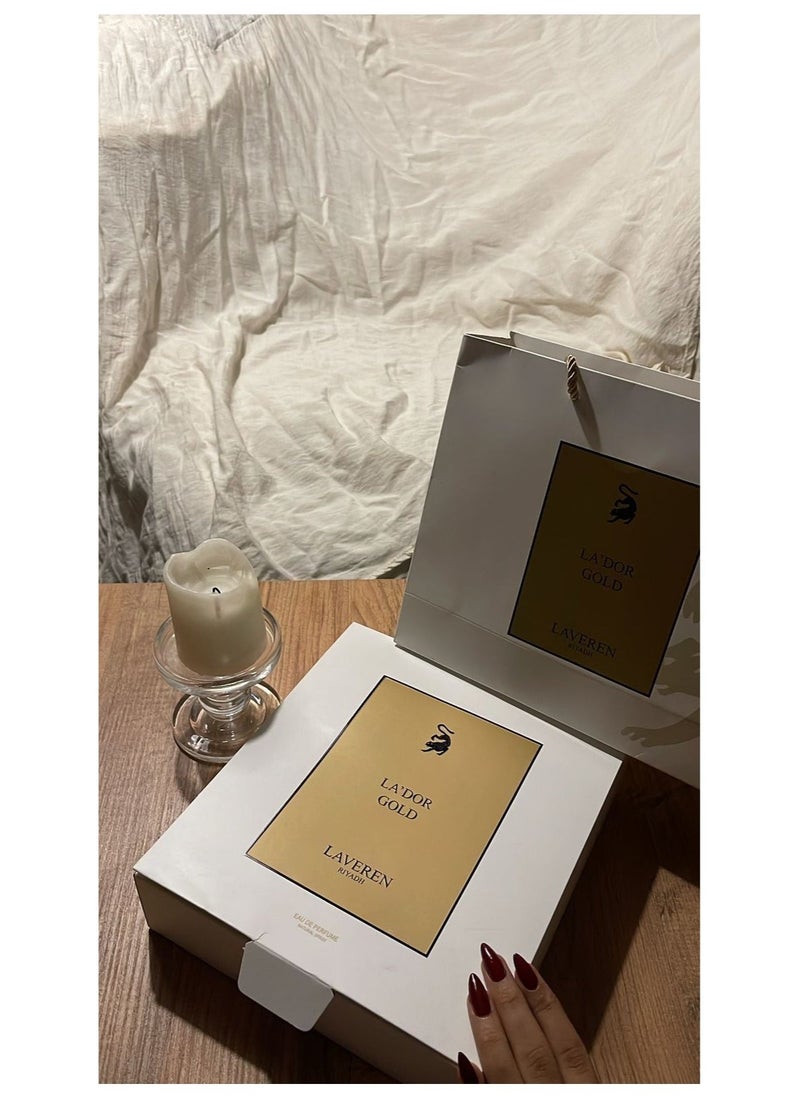 لادور بكج عطر لادور جولد  - Image 2