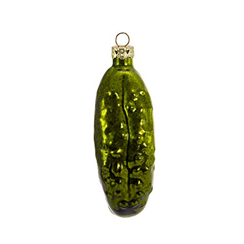 Kurt S. Adler Kurt Adler GC0034 Ornament, Green, 4 inch - Image 4