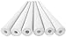 Play22 Pool Noodles Foam 6 Pack Soft Large White Foam Noodle Tube Bulk Swim Noodles MultiPurpose Floating Training Device Exercise Aid Craft Projects - Image 3