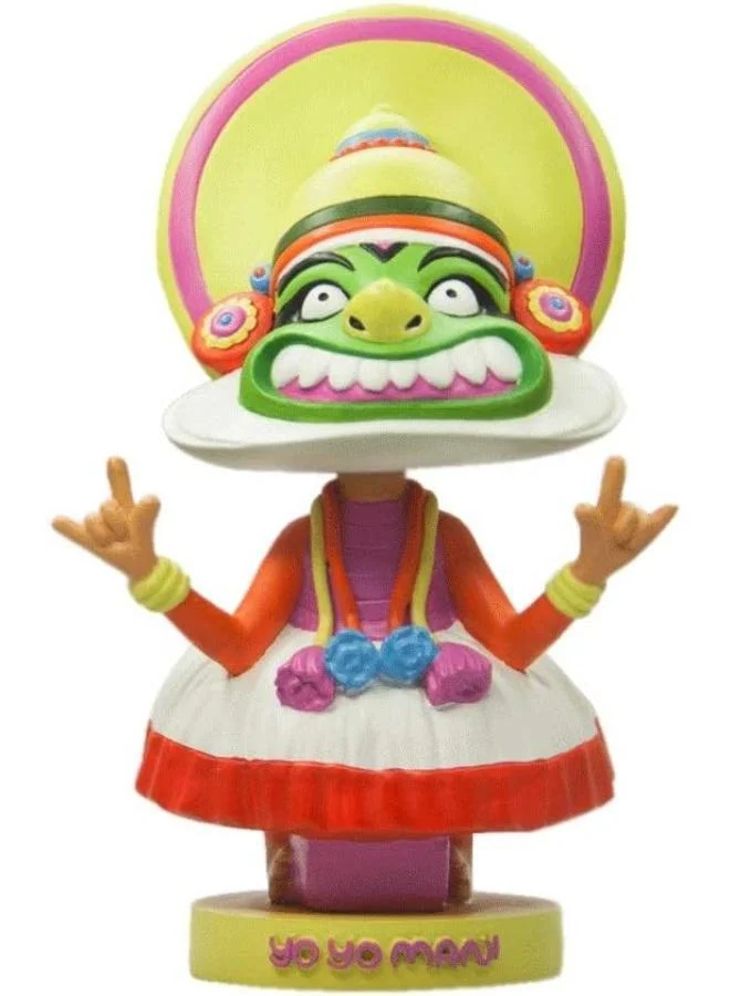 Yo Yo Mani Bobble Head