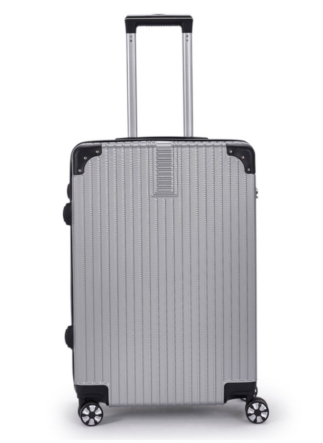 LIMRA Travel bags luggage 4-piece set Silver  - Image 4