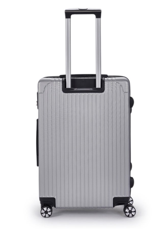 LIMRA Travel bags luggage 4-piece set Silver  - Image 5