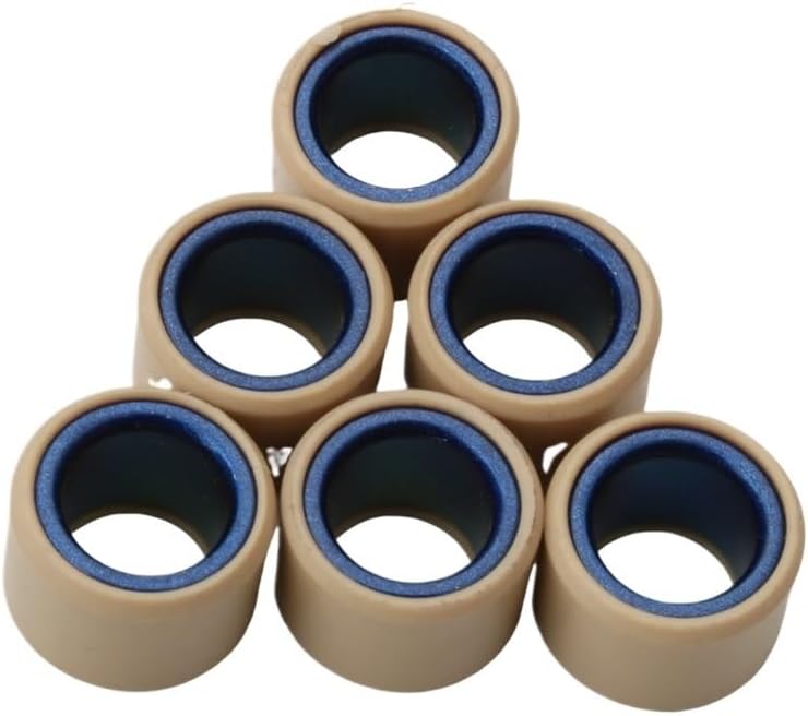 Motorcycle 6PC Variator Roller 7g 11g 12g 13g 16g Weights 20x15mm Fit For K2-K6 K7-L1 Uc X - K1 125 Ux K8 150cc(4149078D) - Image 5
